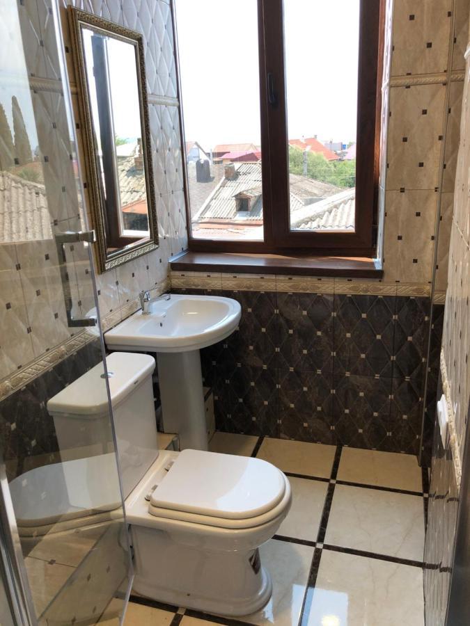Nina Mini Hotel Gagra Eksteriør billede