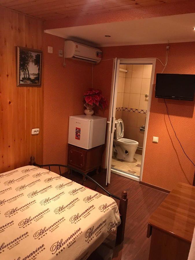 Nina Mini Hotel Gagra Eksteriør billede